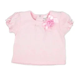 Rose Textile - Conjunto de legging rosa para meninas 3Pk
