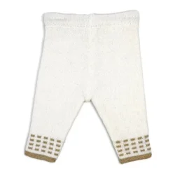 Rose Textile - Conjunto de malha de aveia com capuz unissex para bebês 2Pk