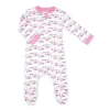 Rose Textile - Macacão Interlock Loved para Bebês Meninas