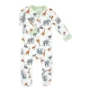 Rose Textile - Macacão Safari Interlock para Bebê Menino