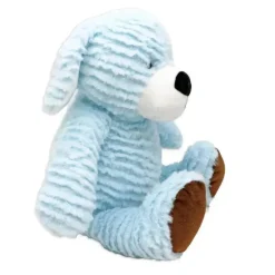 Rose Textiles - 8 Peluches com Cachecol: Azul