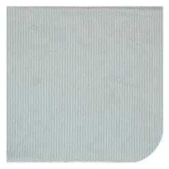 Rose Textiles - 3 Pk Knit Swaddles, Grey Abc's