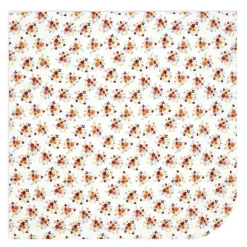 Rose Textiles - 3 Swaddles de malha Pk, margaridas rosa