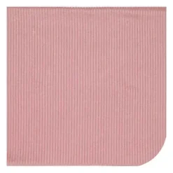 Rose Textiles - 3 Swaddles de malha Pk, margaridas rosa