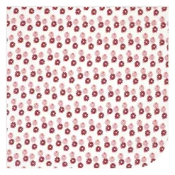 Rose Textiles - 3 Swaddles de malha Pk, margaridas rosa