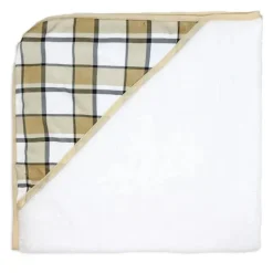 Rose Textiles - 3 Toalhas com Capuz C/ 5 Toalhas de Rosto, Urso