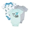 Rose Textiles - Baby Boy's Bodysuit Helicopter