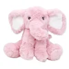 Rose Textiles - Brinquedos de pelúcia, Elefante Rosa