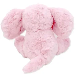 Rose Textiles - Brinquedos de pelúcia, Elefante Rosa