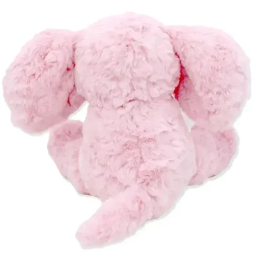 Rose Textiles - Brinquedos de pelúcia, Elefante Rosa