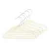 Rose Textiles - Cabides 15Pk, Creme