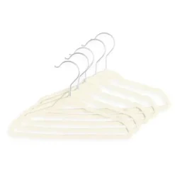 Rose Textiles - Cabides 15Pk, Creme
