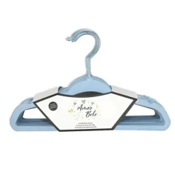 Rose Textiles - Cabides 15Pk, Azul
