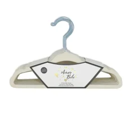 Rose Textiles - Cabides 15Pk, Creme