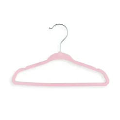 Rose Textiles - Cabides 15Pk, Rosa
