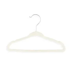 Rose Textiles - Cabides 15Pk, Creme