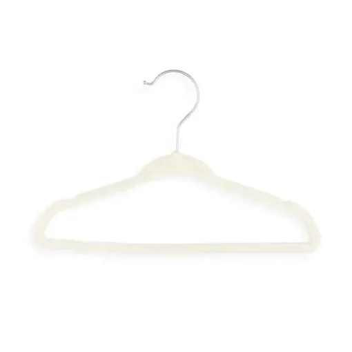 Rose Textiles - Cabides 15Pk, Creme