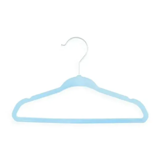 Rose Textiles - Cabides 15Pk, Azul