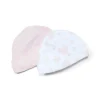 Rose Textiles - Chapéu de 2 unidades, rosa urze