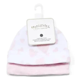 Rose Textiles - Chapéu de 2 unidades, rosa urze