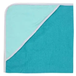 Rose Textiles - Conjunto de banho de 8 peças - 5 toalhas com capuz e 3 panos de rosto, Dino