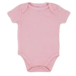 Rose Textiles - Conjunto de body feminino com 3 unidades, coelhinhos