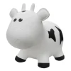 Rose Textiles - Farm Hopper, Vaca Branca