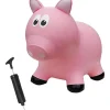 Rose Textiles - Farm Hopper, Porco Rosa