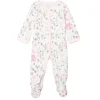 Rose Textiles - Macacão Interlock para Bebês, Fox Woodland