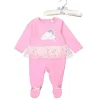 Rose Textiles - Macacão Tutu para Bebês, Nuvem