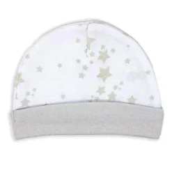 Rose Textiles - Pacote com 2 Chapéu Galaxy, Cinza