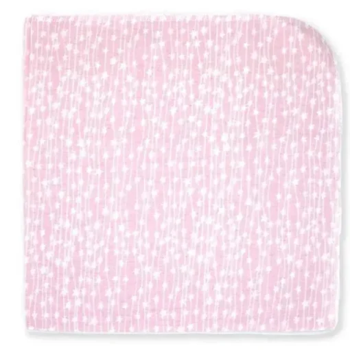 Rose Textiles - Pacote de 4 cobertores para meninas - Pink Sweet Dreams