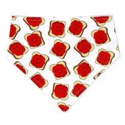 Rose Textiles - Pacote de 3 babadores bandana, This Is My Jam