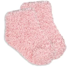 Rose Textiles - 3Pk Girls Waffle Coverall Set, Kitty Pink
