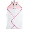 Rose Textiles - Toalha com Capuz Animal, Unicórnio