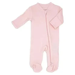 Rose Textiles - Travesseiros com manguito mitted rosa sólido rosa menina prematuro