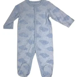 Rose Textiles - Travesseiro Interlock em Relevo, Azul