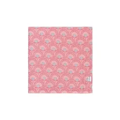 Roupa de cama Gerber - 2 mantas de musselina, Girl Animal Geo Girl