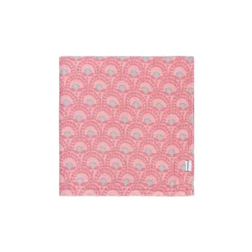 Roupa de cama Gerber - 2 mantas de musselina, Girl Animal Geo Girl