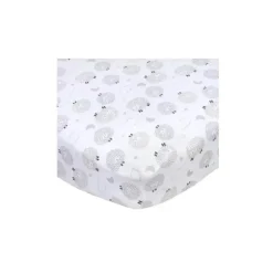 Roupa de Cama Gerber - 1 Pk Capa de Trocador Neutro, Nuvens de Ovelha