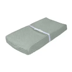 Roupa de cama Gerber - capa de trocador 1Pk, verde