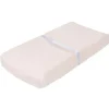 Roupa de cama Gerber - Capa para trocador 1Pk, bege