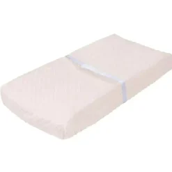 Roupa de cama Gerber - Capa para trocador 1Pk, bege