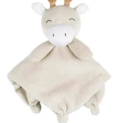 Roupa de cama Gerber - Cobertor de segurança 1Pk, vaca