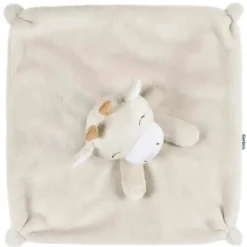 Roupa de cama Gerber - Cobertor de segurança 1Pk, vaca