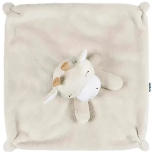 Roupa de cama Gerber - Cobertor de segurança 1Pk, vaca