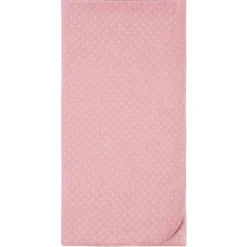 Roupa de Cama Gerber - Cobertor de bebê de flanela 5 unidades - flor arco-íris menina