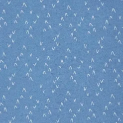 Roupa de Cama Gerber - Cobertor de Bebê de Flanela 5Pk - Menino Dino Azul Espaço