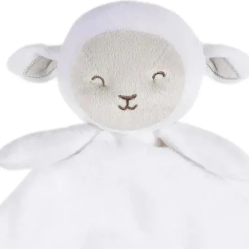 Roupa de cama Gerber - Cobertor de segurança 1Pk, ovelha