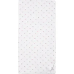 Roupa de Cama Gerber - Cobertor de bebê de flanela 5 unidades - flor arco-íris menina